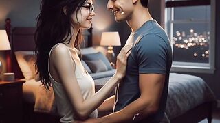 The youthful woman who had at no time been desired previous to.