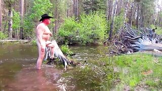 Simscristian05 - update #386 - BARE AFTERNOON IN THE WILDERNESS - SHEER - Dec nineteen, 2025