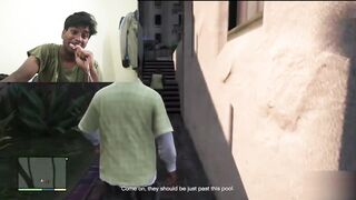 GTA V the SEX TAPE