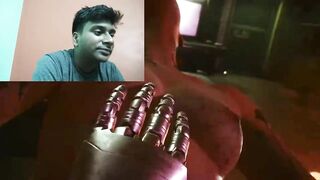 Cyberpunk 2077 Anime Johnny Silverhand and fit cutie Judy hidden sex scene