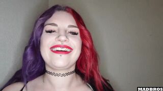 French Beauty Dumps Her Boyfriend to Get Anal Pounded With His Colleague !!!!