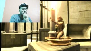 God of War three Sex Scenes [4k]