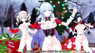 PV: MMD Christmas 01