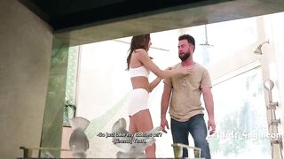 From Fixing the Shower to a Slippery Massage