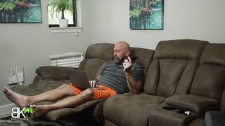 Ghostface Fucker: Halloween Surprise 1on3