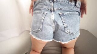 Virginal stepsister turns into a sexy floozy