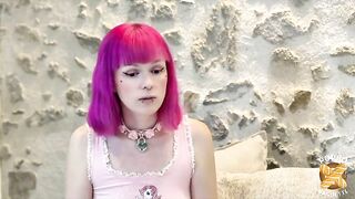 Lily, a total bombshell, merely swears by hard sex!