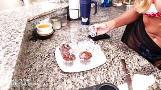 July fourth Fuck My StepMom! - ★All In The Step Family S1:E22 1/three FREE★