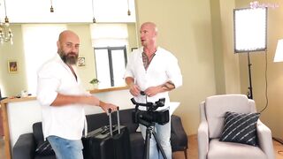 And Oksana Katysheva in Hardcore Fuckfest behind the Scenes!