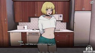 BUNKERED WITH FEMBOY #11