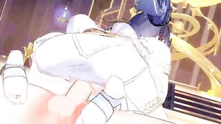 Wuthering Waves – Rover x Luno Ardent Sex CG Comics Animation