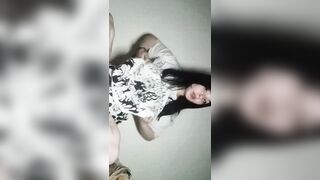 Consummate whore with large tits