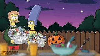 Floozy Wife and her Cuckold Spouse: Bawdy Stories of Cheating. Adult Toon Compilation. Simpsons parody. Fairy tales