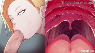 A18 comics animation