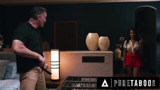 Honey Discovers Neighbors' Immodest Secret