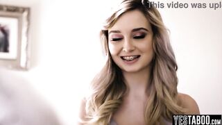 Large knob aged step uncle tricks and rails tiny pretty teen step niece