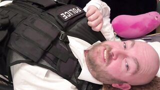 Bawdy cop police officer