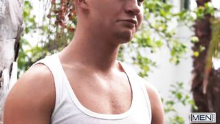 CHAPS - Sun, Surf, And Sloppy Pleasure: Joey Mills Sneaks Off For A Wild Ride With Troy Daniels