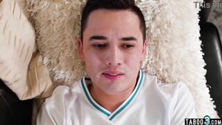 Large boobs mother I'd like to fuck stepmother taboo drilled hard by her stepson