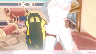 Phainon on Live Stream - Honkai Star Rail