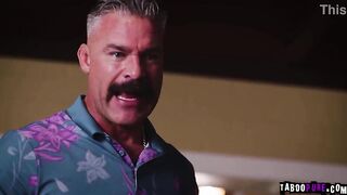 Charles Dera screws wife and the therapyst