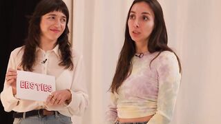 Ersties TV - Full Gameshow - Tinder in Real Life with Ana B