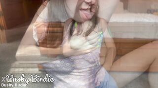 Hippie Hotty Armpit Worship