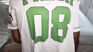 LARGE BUTT ENGLISH PAWG MADDISON EBONY TAKING THAT EBONY PENIS