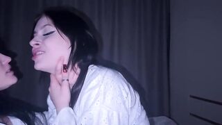 the almost any vehement coarse lesbo sex