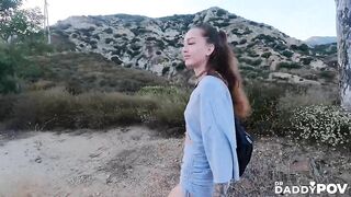 Agreeable Kendra Cole Spends Time For Outdoor Screw