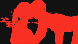 2 Model Charming Chicks Improvise And Use Bananas As Dildos!