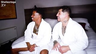 Sheila Ortega and Snakes Barcelona