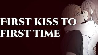 Taking Your Nerdy Ally's Virginity - Pathetic Hunk Whimpers