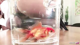 Eager hairless head female Boss entice Ebony Monster Rod Worker to Interracial Unfathomable Screw at Office