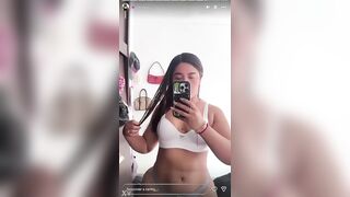 Large-assed beauty from Orizaba