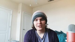 femboy talks about life & sex - The Slutty Podcast Video 8