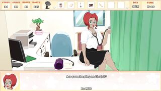 MILFTOON DRAMA [CHAPTER two] - SCREWING WITH NURSE AND DOCTOR #9