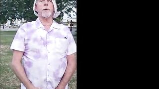 Trashy mother I'd like to fuck has to walk home overspread in void urine after night out. Comedy