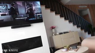 Home Alone With My Mama's Sexy Bestfriend - Sophia Locke Part II