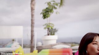 SUGARDOLLS FUCKFEST: NICOLE DOSHI, KAZUMI, KIARA COLE, FRANCES BENTELY, SYBIL A... FANTASY TEAM OF HAWT SWEETHEARTS