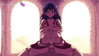 Compilación futanari 2D-CG