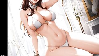 Hot comics beauties - iA