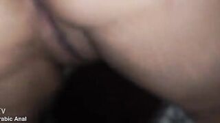 Arabic real pair sex screw my soaked vagina hard