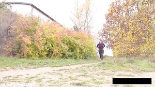 Small Tina ReturnsFor A Nice Urinate