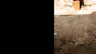 Elvie Sexually excited Outdoors - Part three