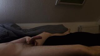 Youthful Amateur needs to let it out