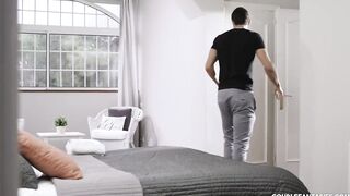 Paula Shy and Alexa Tomas are often making love with every other, masturbating or having threesomes