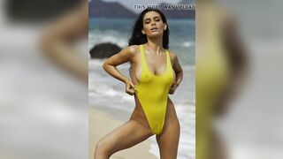 SL Mobile Camel Toes two -- well defined, watch throughout, juicy