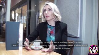 Hot Mother I'd Like To Fuck teacher Julie craves to make fresh experiences with a BBC