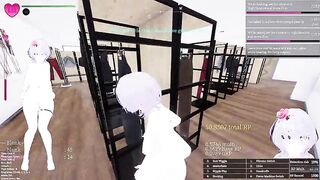 Secret Flasher Manaka, Devils Defiance (Modded)